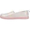 image:imageTOMS Womens Kallie Cutout BootWhite Multi Iridescent Stripe