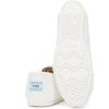 image:imageTOMS Womens Kallie Cutout BootWhite Recycled Cotton Canvas