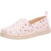 image:imageTOMS Womens Kallie Cutout BootBarely Pink Bee Mine Foil Print