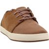 Bark Oiled Suede/Cotton Twill