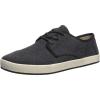 Black Washed Canvas