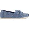 Dark Sky Texttured Denim/Knot