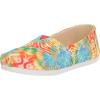 Fiesta Red Tie Dye