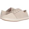 Natural Nubuck/Hemp