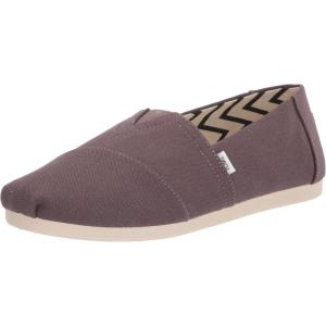image:imageTOMS Womens Kallie Cutout BootAsh Grey Recycled Cotton Canvas
