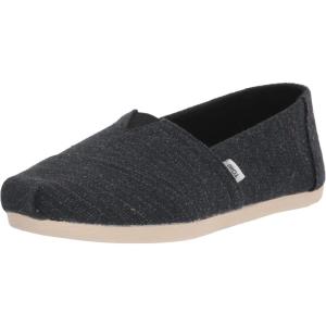 image:imageTOMS Womens Kallie Cutout BootBlack Speckled Slub