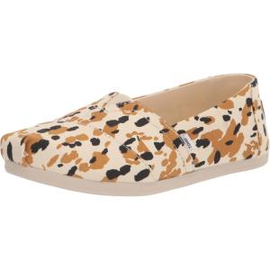 image:imageTOMS Womens Kallie Cutout BootBuckthorn Brown Abstract Cow