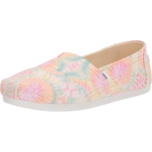 image:imageTOMS Womens Kallie Cutout BootCandy Pink Tie Dye