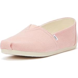 image:imageTOMS Womens Kallie Cutout BootChalky Pink Linen Crepe