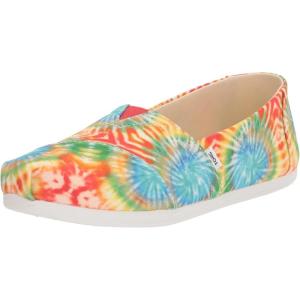 image:imageTOMS Womens Kallie Cutout BootFiesta Red Tie Dye