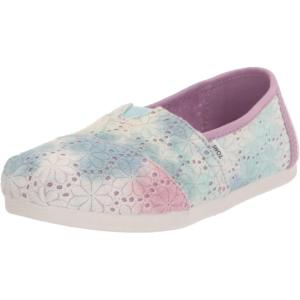 image:imageTOMS Womens Kallie Cutout BootLilac Mauve Tie Dye Floral