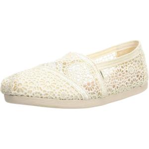image:imageTOMS Womens Kallie Cutout BootNatural Moroccan Crochet Fabric