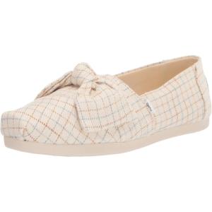 image:imageTOMS Womens Kallie Cutout BootNatural Spring Check