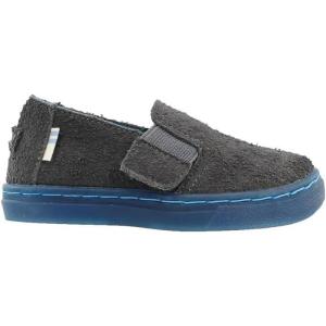 image:imageTOMS Womens Kallie Cutout BootShade Shaggy Suede Water Resistant