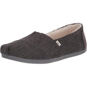 image:imageTOMS Womens Kallie Cutout BootSmoke Grey Repreve