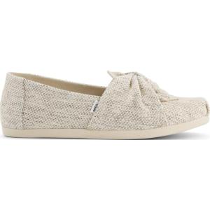 image:imageTOMS Womens Kallie Cutout BootTextured Melange Knot