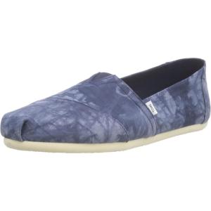 image:imageTOMS Womens Kallie Cutout BootTie Dye Navy