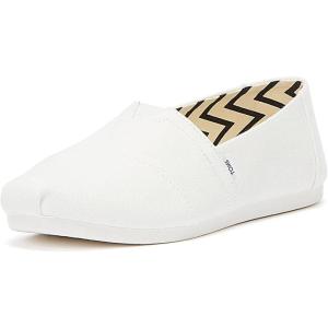 image:imageTOMS Womens Kallie Cutout BootWhite Recycled Cotton Canvas