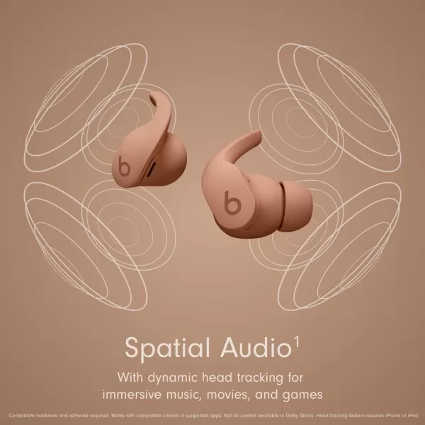 imageBeats Fit Pro  True Wireless Noise Cancelling Earbuds  Apple H1 Headphone Chip Compatible with Apple  Android Class 1 Bluetooth Builtin Microphone 6 Hours of Listening Time  Beats BlackDune