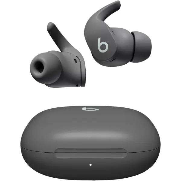 imageBeats Fit Pro  True Wireless Noise Cancelling Earbuds  Apple H1 Headphone Chip Compatible with Apple  Android Class 1 Bluetooth Builtin Microphone 6 Hours of Listening Time  Beats WhiteSage Gray