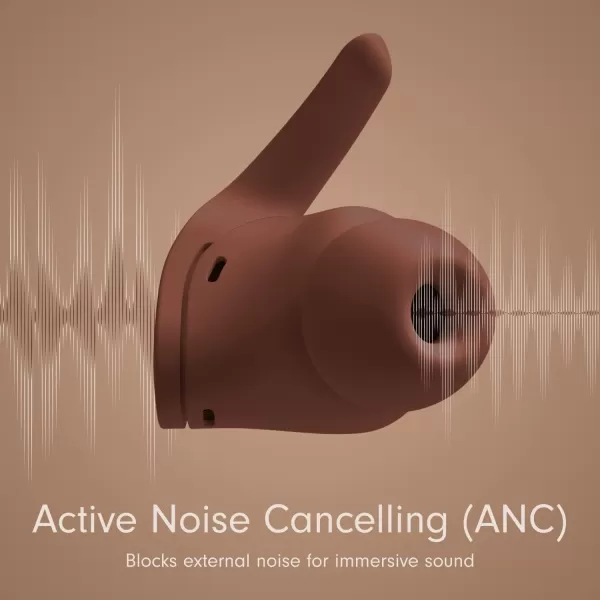 imageBeats Fit Pro  True Wireless Noise Cancelling Earbuds  Apple H1 Headphone Chip Compatible with Apple  Android Class 1 Bluetooth Builtin Microphone 6 Hours of Listening Time  DuneEarth