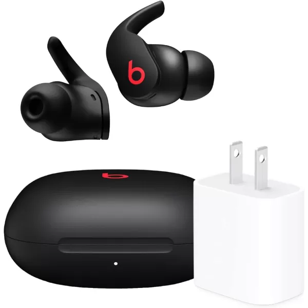 imageBeats Fit Pro  True Wireless Noise Cancelling Earbuds  Apple H1 Headphone Chip Compatible with Apple  Android Class 1 Bluetooth Builtin Microphone 6 Hours of Listening Time  DuneBeats Black