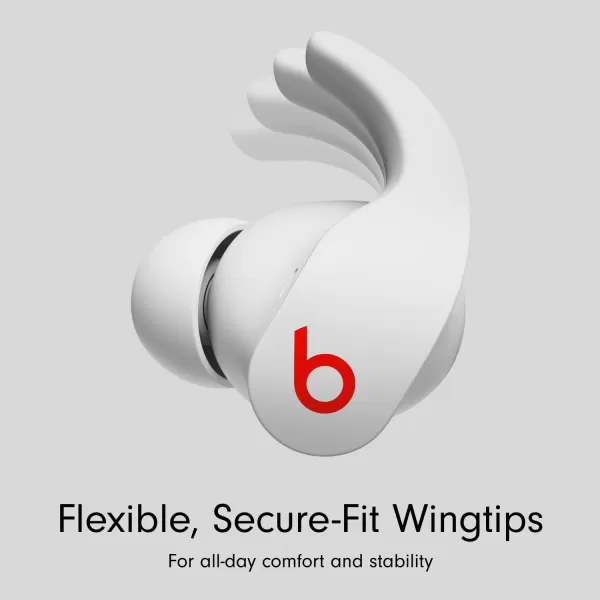 imageBeats Fit Pro  True Wireless Noise Cancelling Earbuds  Apple H1 Headphone Chip Compatible with Apple amp Android Class 1 Bluetooth Builtin Microphone 6 Hours of Listening Time  Beats BlackBeats White Fit Pro Without AppleCare