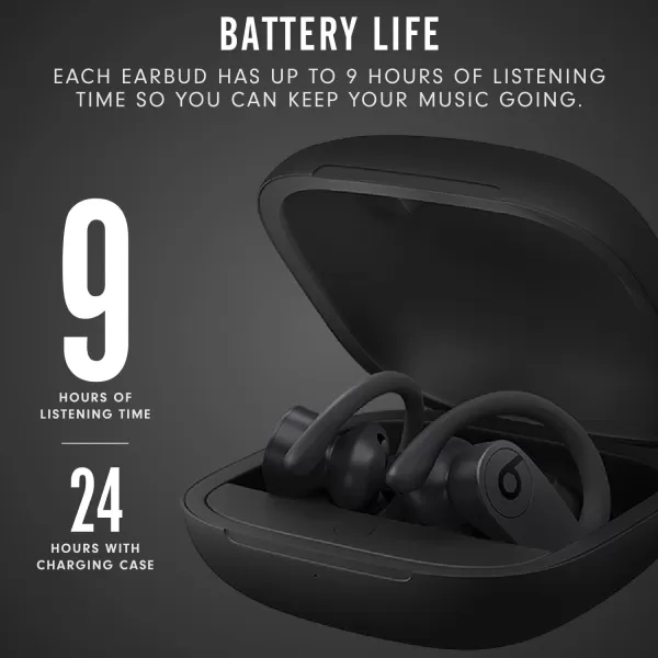 imageBeats Powerbeats Pro with AppleCare for Headphones 2 Years  BlackBlack