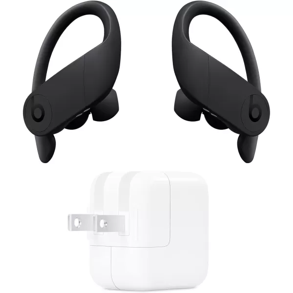 imageBeats Powerbeats Pro with AppleCare for Headphones 2 Years  BlackBlack
