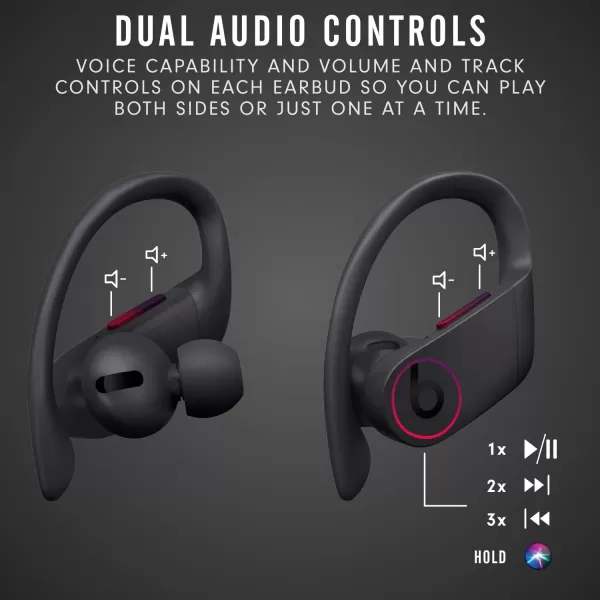 imageBeats Powerbeats Pro with AppleCare for Headphones 2 Years  BlackBlack