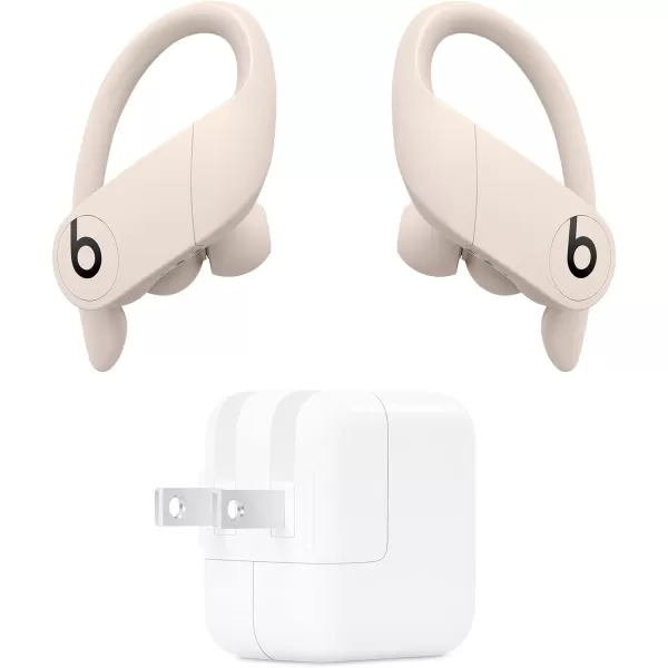 imageBeats Powerbeats Pro with AppleCare for Headphones 2 Years  BlackIvory
