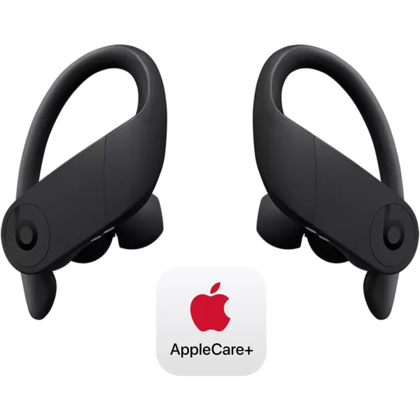imageBeats Powerbeats Pro with AppleCare for Headphones 2 Years  BlackNavy