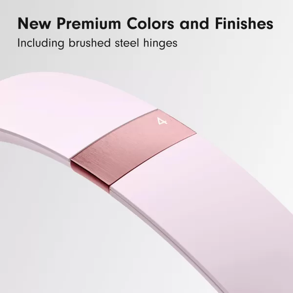 imageBeats Solo 4  Wireless Bluetooth OnEar Headphones Apple  Android Compatible Up to 50 Hours of Battery Life  Slate BlueCloud Pink