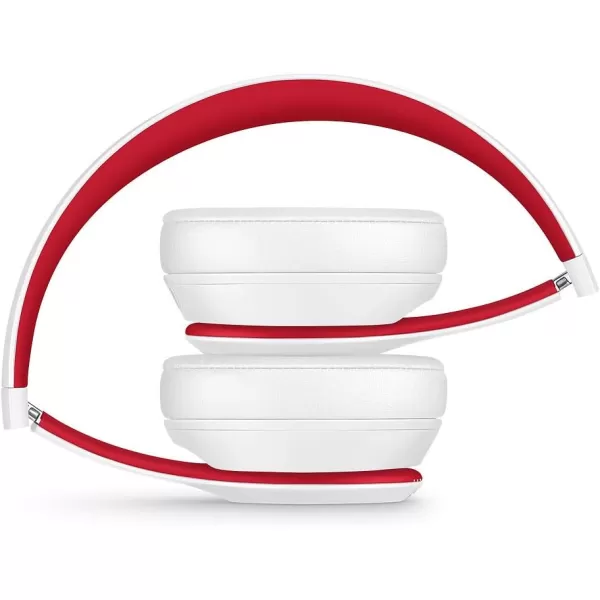 imageBeats Solo3 Wireless OnEar Headphones  Apple W1 Headphone Chip Class 1 Bluetooth 40 Hours of Listening Time Builtin Microphone  Satin Silver Latest ModelClub White One Size Solo 3