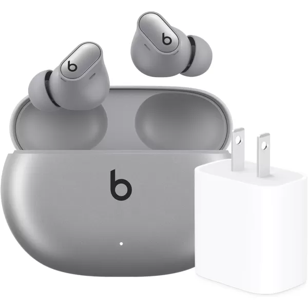 imageBeats Studio Buds   BlackGold with AppleCare 2 YearsCosmic Silver