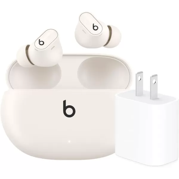 imageBeats Studio Buds   BlackGold with AppleCare 2 YearsIvory