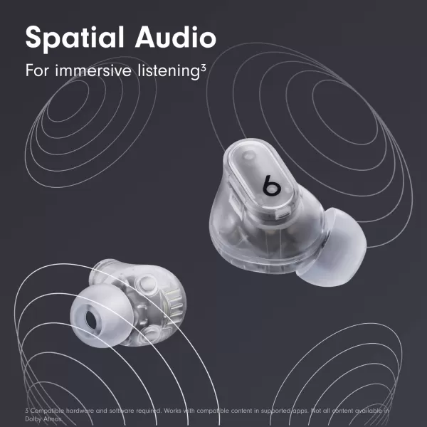 imageBeats Studio Buds   BlackGold with AppleCare 2 YearsTransparent