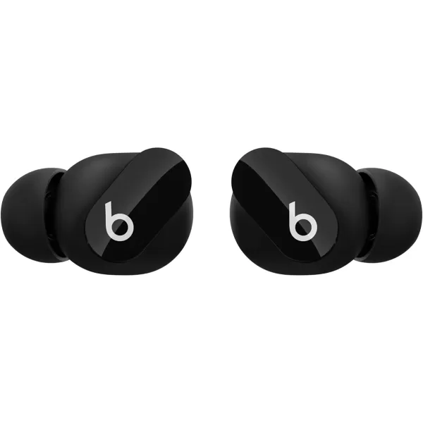 imageBeats Studio Buds  True Wireless Noise CancellingnbspEarbudsnbsp Compatible with Apple amp Android Builtin Microphone IPX4 Rating Sweat Resistant Earphones Class 1 BluetoothnbspHeadphones  Moon GrayBlack Studio Buds Without AppleCare