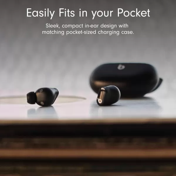 imageBeats Studio Buds  True Wireless Noise CancellingnbspEarbudsnbsp Compatible with Apple amp Android Builtin Microphone IPX4 Rating Sweat Resistant Earphones Class 1 BluetoothnbspHeadphones  Moon GrayBlack Studio Buds With AppleCare 2 Years