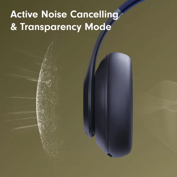imageBeats Studio Pro  Wireless Bluetooth Noise Cancelling Headphones  Personalized Spatial Audio USBC Lossless Audio Apple amp Android Compatibility Up to 40 Hours Battery Life  SandstoneNavy Studio Pro Without AppleCare