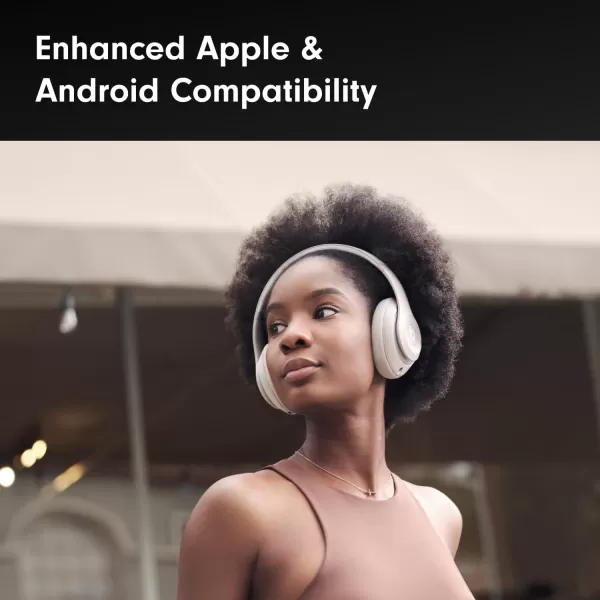 imageBeats Studio Pro  Wireless Bluetooth Noise Cancelling Headphones  Personalized Spatial Audio USBC Lossless Audio Apple amp Android Compatibility Up to 40 Hours Battery Life  SandstoneSandstone Studio Pro Without AppleCare