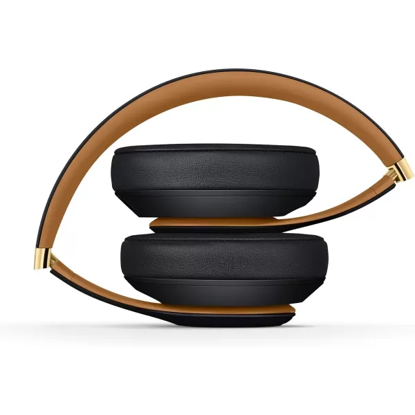 imageBeats Studio3 Wireless Noise Cancelling OverEar Headphones  Apple W1 Headphone Chip Class 1 Bluetooth 22 Hours of Listening Time Builtin Microphone  WhiteMidnight Black Studio3