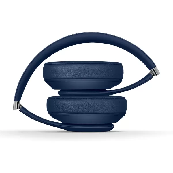 imageBeats Studio3 Wireless Noise Cancelling OverEar Headphones  Apple W1 Headphone Chip Class 1 Bluetooth 22 Hours of Listening Time Builtin Microphone  WhiteBlue Studio3