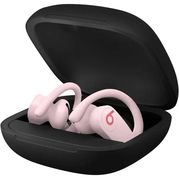 imagePowerbeats Pro Wireless Earbuds  Apple H1 Headphone Chip Class 1 Bluetooth Headphones 9 Hours of Listening Time Sweat Resistant Builtin Microphone  Cloud PinkCloud Pink