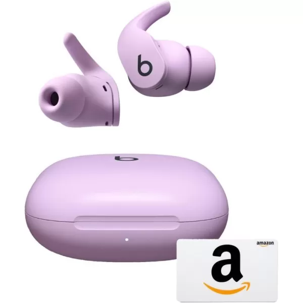 imageBeats Fit Pro  True Wireless Noise Cancelling Earbuds  Apple H1 Headphone Chip Compatible with Apple  Android Class 1 Bluetooth Builtin Microphone 6 Hours of Listening Time  DuneStone Purple