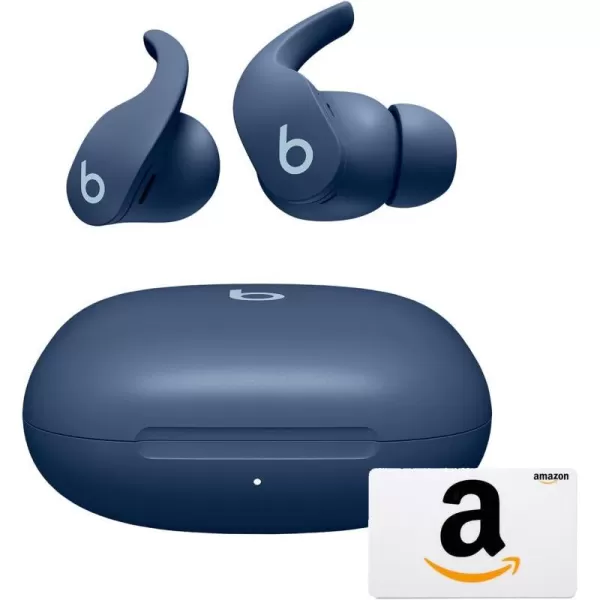 imageBeats Fit Pro  True Wireless Noise Cancelling Earbuds  Apple H1 Headphone Chip Compatible with Apple  Android Class 1 Bluetooth Builtin Microphone 6 Hours of Listening Time  DuneTidal Blue