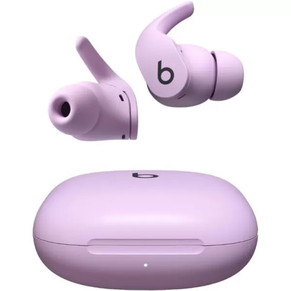 imageBeats Fit Pro  True Wireless Noise Cancelling Earbuds  Apple H1 Headphone Chip Compatible with Apple amp Android Class 1 Bluetooth Builtin Microphone 6 Hours of Listening Time  Beats BlackStone Purple Fit Pro Without AppleCare