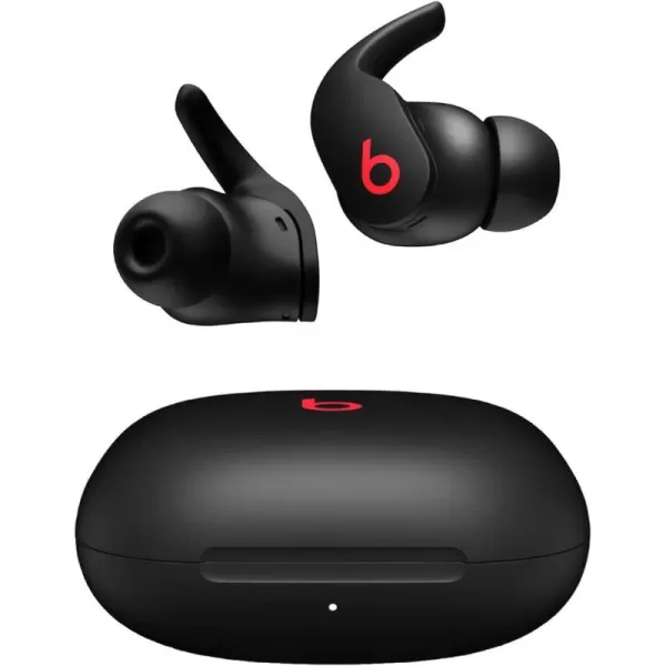 imageBeats Fit Pro  True Wireless Noise Cancelling Earbuds  Apple H1 Headphone Chip Compatible with Apple amp Android Class 1 Bluetooth Builtin Microphone 6 Hours of Listening Time  Beats BlackBeats Black Fit Pro Without AppleCare