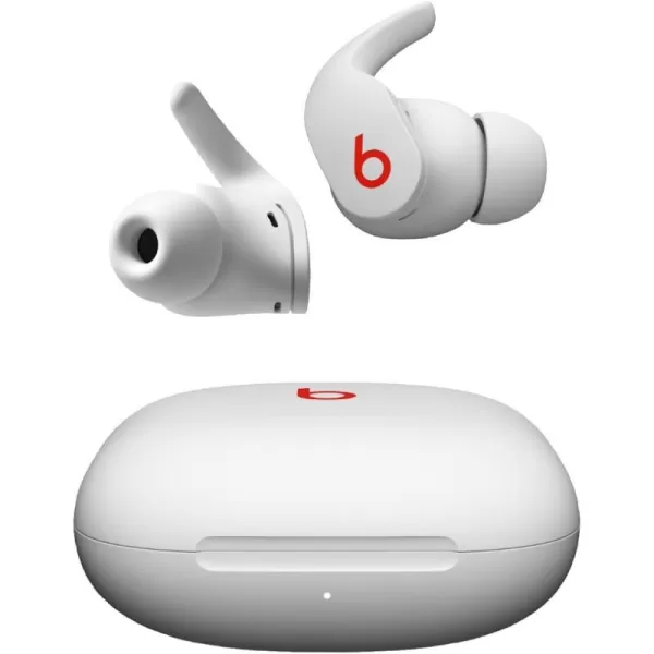 imageBeats Fit Pro  True Wireless Noise Cancelling Earbuds  Apple H1 Headphone Chip Compatible with Apple amp Android Class 1 Bluetooth Builtin Microphone 6 Hours of Listening Time  Beats BlackBeats White Fit Pro Without AppleCare