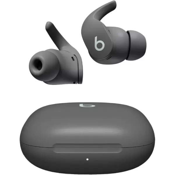 imageBeats Fit Pro  True Wireless Noise Cancelling Earbuds  Apple H1 Headphone Chip Compatible with Apple amp Android Class 1 Bluetooth Builtin Microphone 6 Hours of Listening Time  Beats BlackSage Gray Fit Pro Without AppleCare